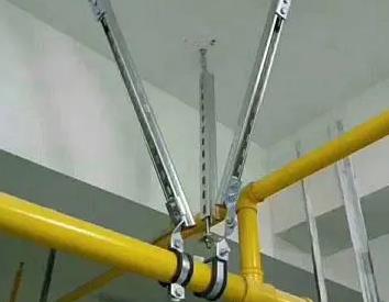 闸阀支撑架的质量要求。价格决定了秀山抗震支撑框架的质量。